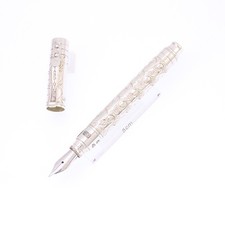 YARD O LED Viceroy Pocket Victorian NIB 18K gold M