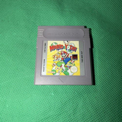 Mario and yoshi - and,