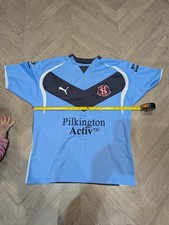 2008 St Helens Saints Blue