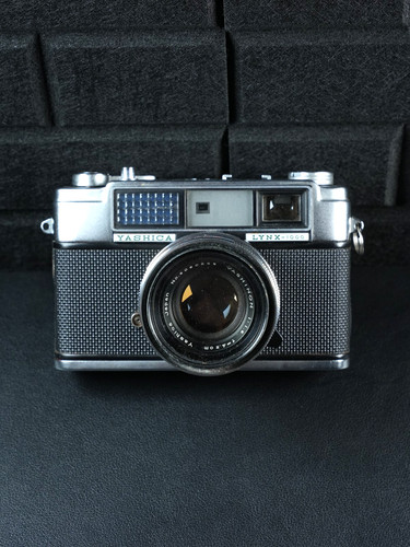 Yashica lynx 1000 - yashica, lynx-1000