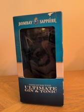 Bombay Sapphire Gin Glass
