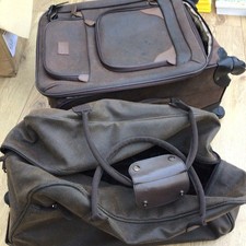 Kangol Vintage Brown  Bag
