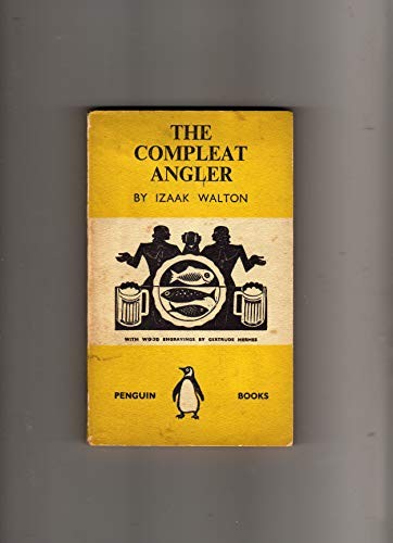 The compleat angler - by, walton