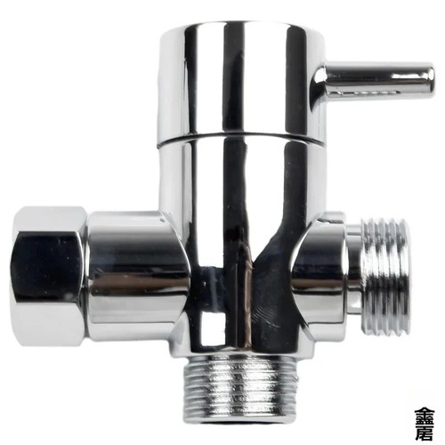 Way adapter bath 1 2 - 3, 1/2