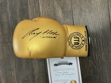 Ricky 'Hitman' Hatton Boxing