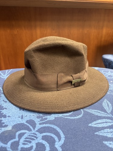 Vintage indiana jones - indiana, stetson