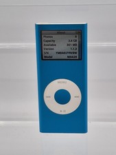 Ipod Nano 2nd Generation 4gb