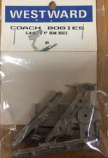 OO Westward white metal GWR