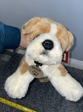 Bulldog Plush Keel Toys Butch