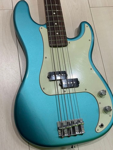 Fender mij fsr hybrid - mij, ii