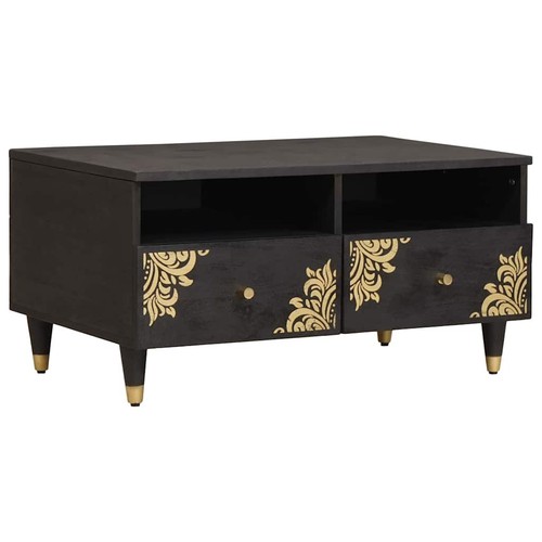 Solid mango wood coffee - solid, table