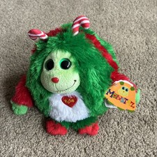 TY Beanie Holly Monstaz Plush