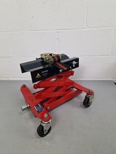 Sealey TJ150E Floor Transmission Jack 150kg, Garage, Workshop Tool Equipment 