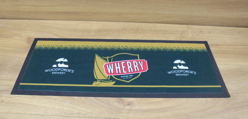 Wherry amber ale - amber, bar