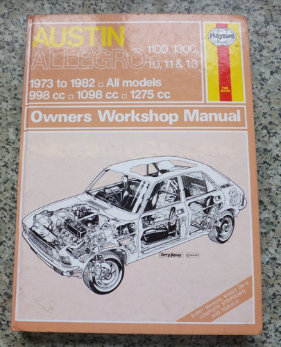 Austin allegro iii - allegro,, &