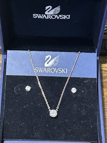 Brand new swarovski clear - new,