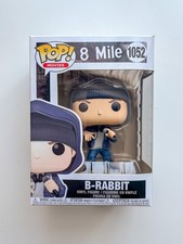 Funko Pop! B-Rabbit: 8-Mile