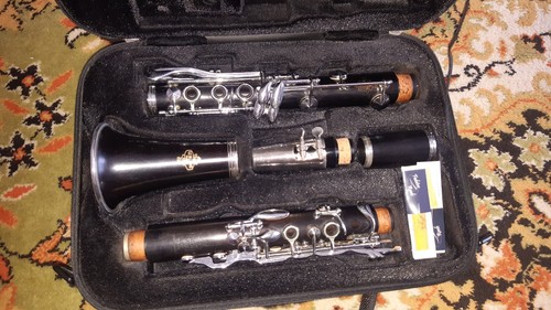 Clarinet clarinete sib - /,