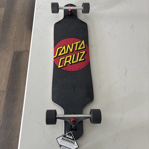 Santa cruz classic dot - santa, x