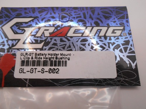 Racing part gt s - no, gl-gt-s-002