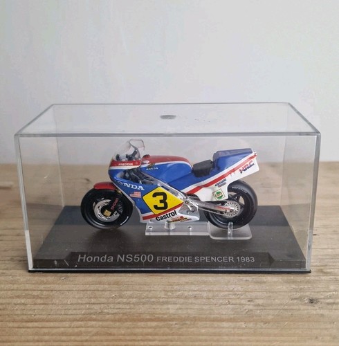 Deagostini ixo honda ns - ixo, 1/24