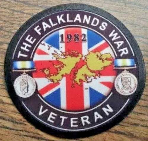 The falklands war - war, veteran