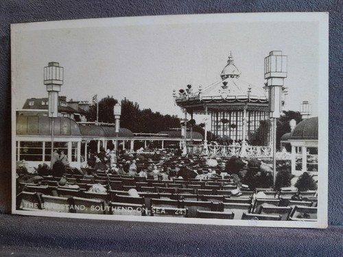 Southend bandstand 33914 - bandstand,