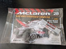 Deagostini build your own - build,