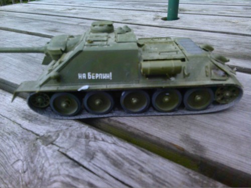 Military tank model kits - tank,