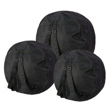 Padded Army Drum Bag Case