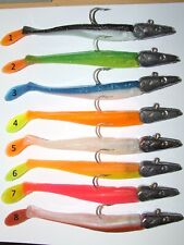 FFT 90g SAND EEL LURES PUFFIN