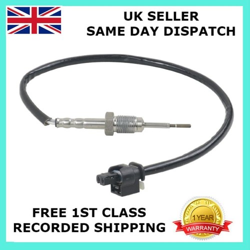 Exhaust gas temperature sensor - gas,
