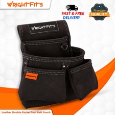  Leather Double Pocket Tool