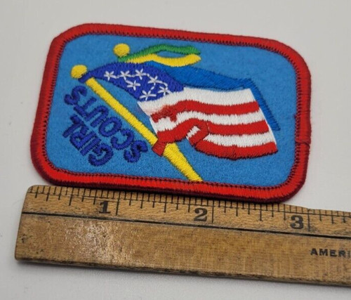 Vintage girl scout - vintage,