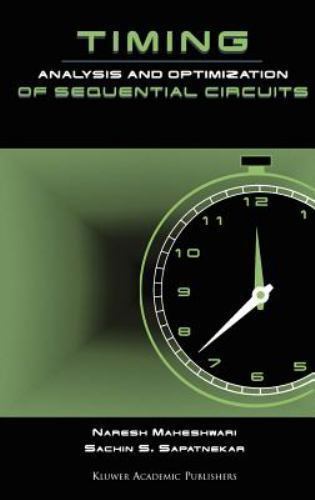 Timing analysis and - analysis,