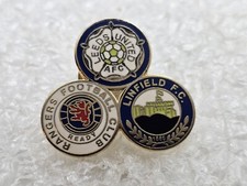 Leeds United FC SC LUFC Pin