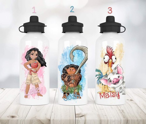 Personalised moana maui water - moana,