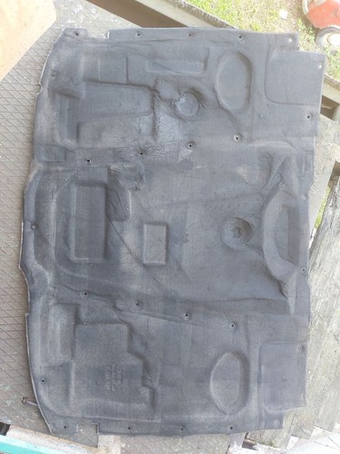 Bmw e34 model - e34, insulation