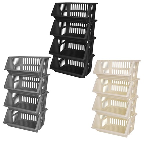 Kitchen storage stacking - kitchen,