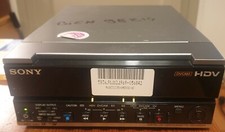Sony HVR-M15E Deck Mini DV and
