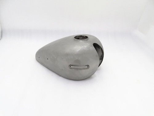 Ariel 350cc raw steel fuel - ariel,