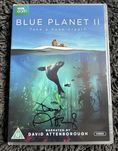 David attenborough blue planet - attenborough,