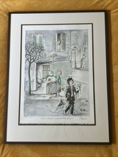 Beautiful Framed Raymond