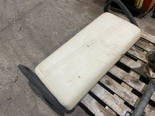 Seat base / cushion / handles