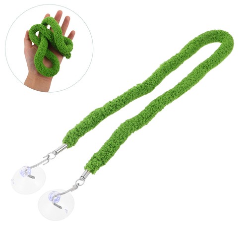 Climbing cotton rope snake - climbing,