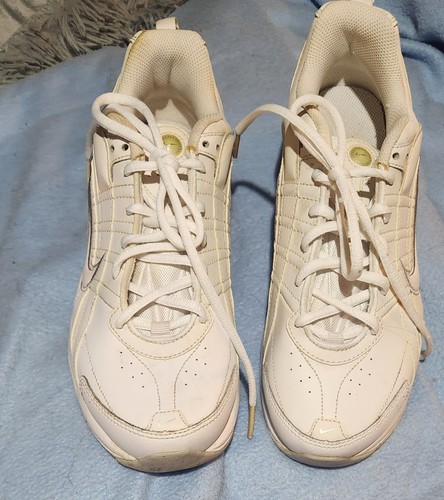 Nike womens lite viii white - nike, t-lite