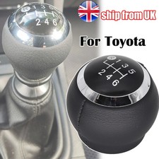 6 Speed Manual Gear Shift