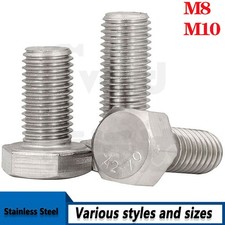 M8 M10 Set Screws Hex Head