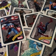 Marvel topps chrome 2025 - topps,