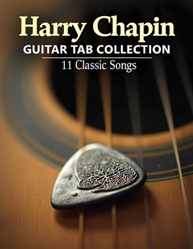 Harry chapin guitar tab - chapin,